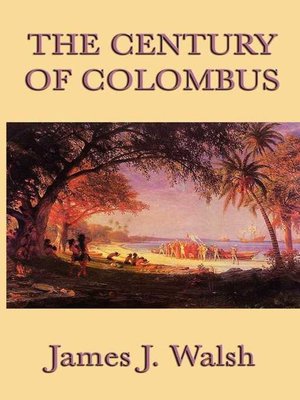 cover image of The Century of Colombus